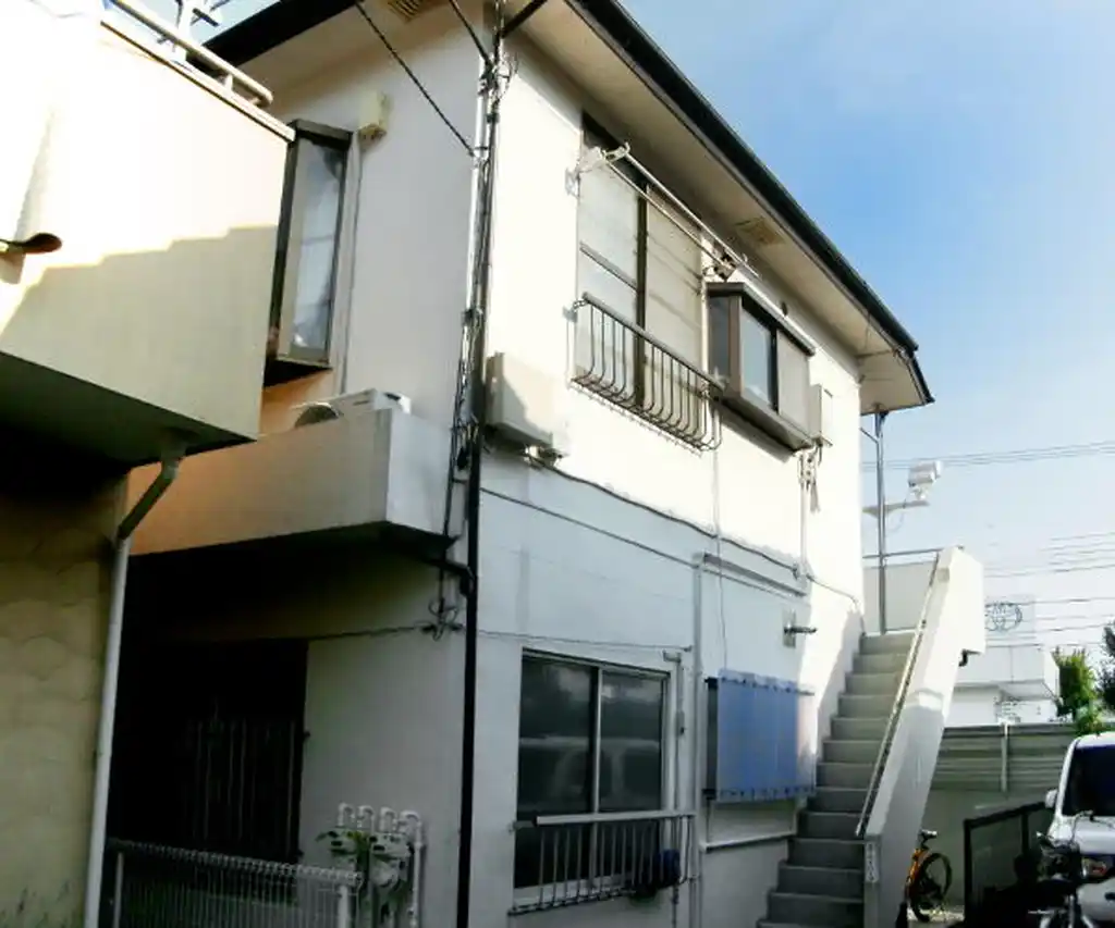 えのもとハイツ 外観