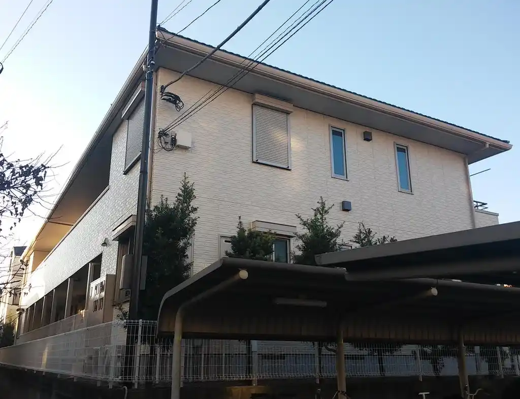 イリュミエール 外観