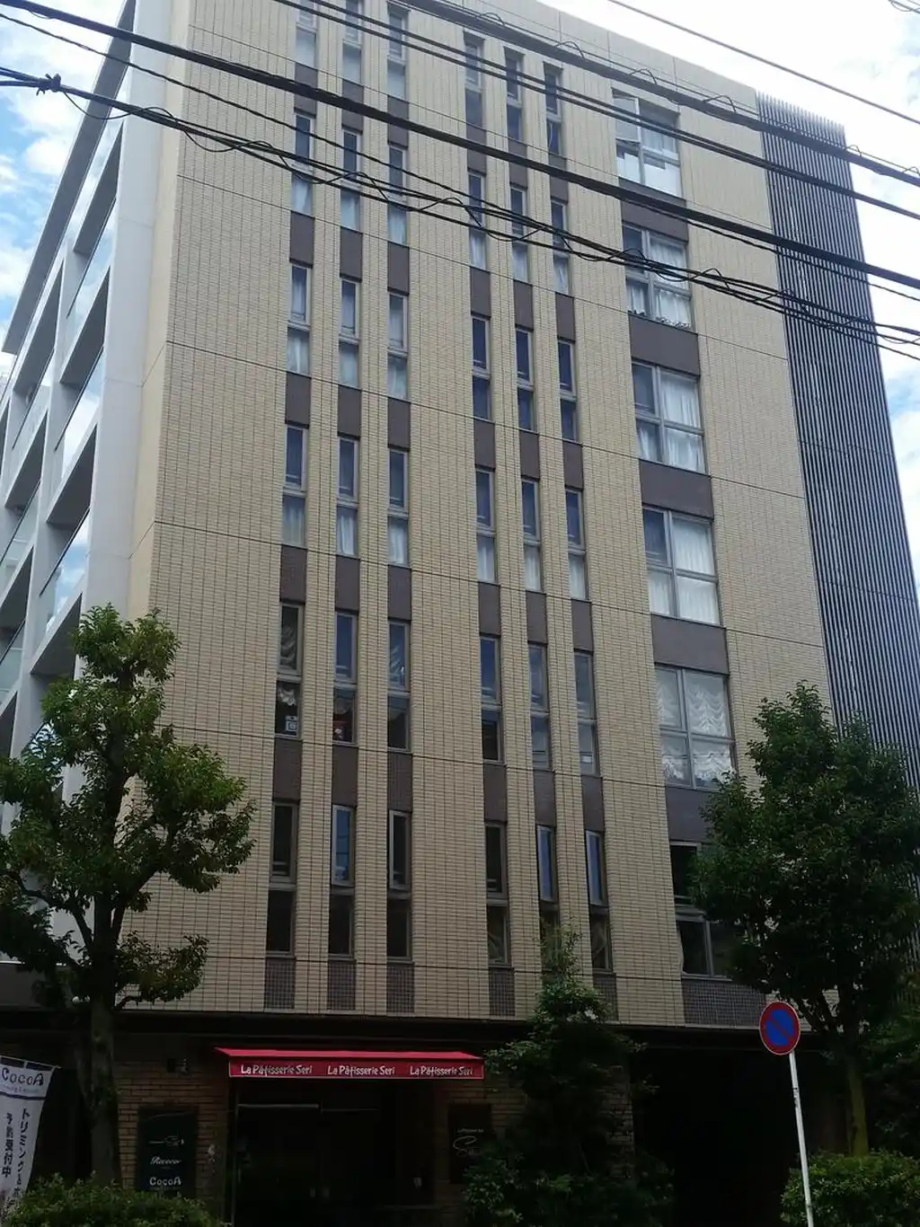 ブランシア梶ヶ谷 外観