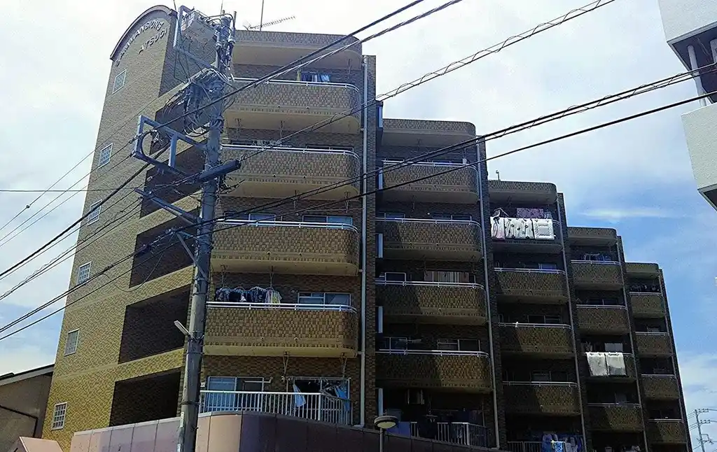 サムマンションズ厚木 外観
