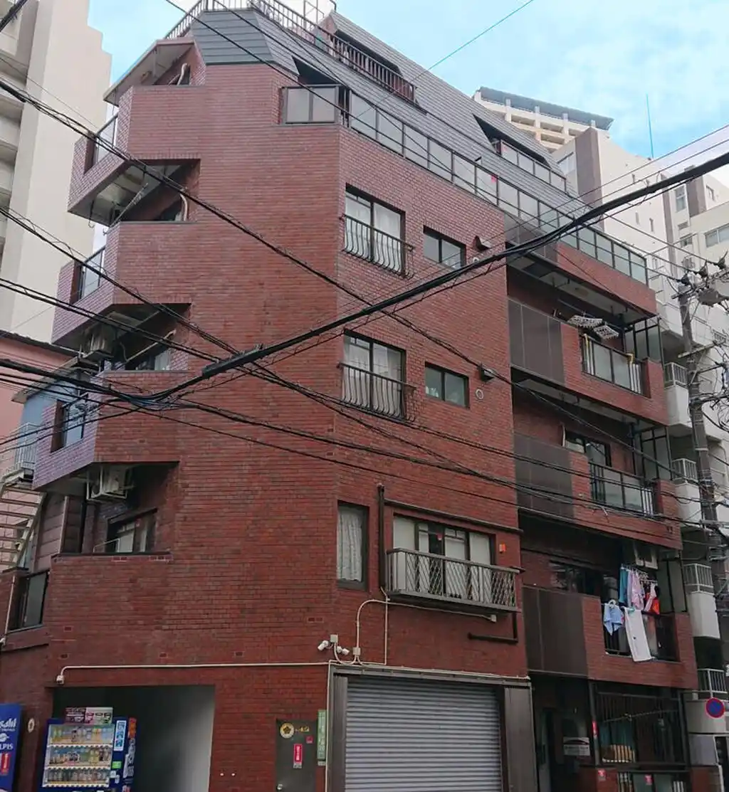 小口ビル 外観