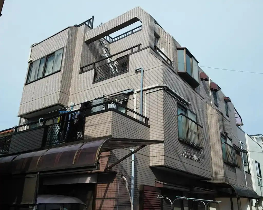 ハイムエンリッチ 外観