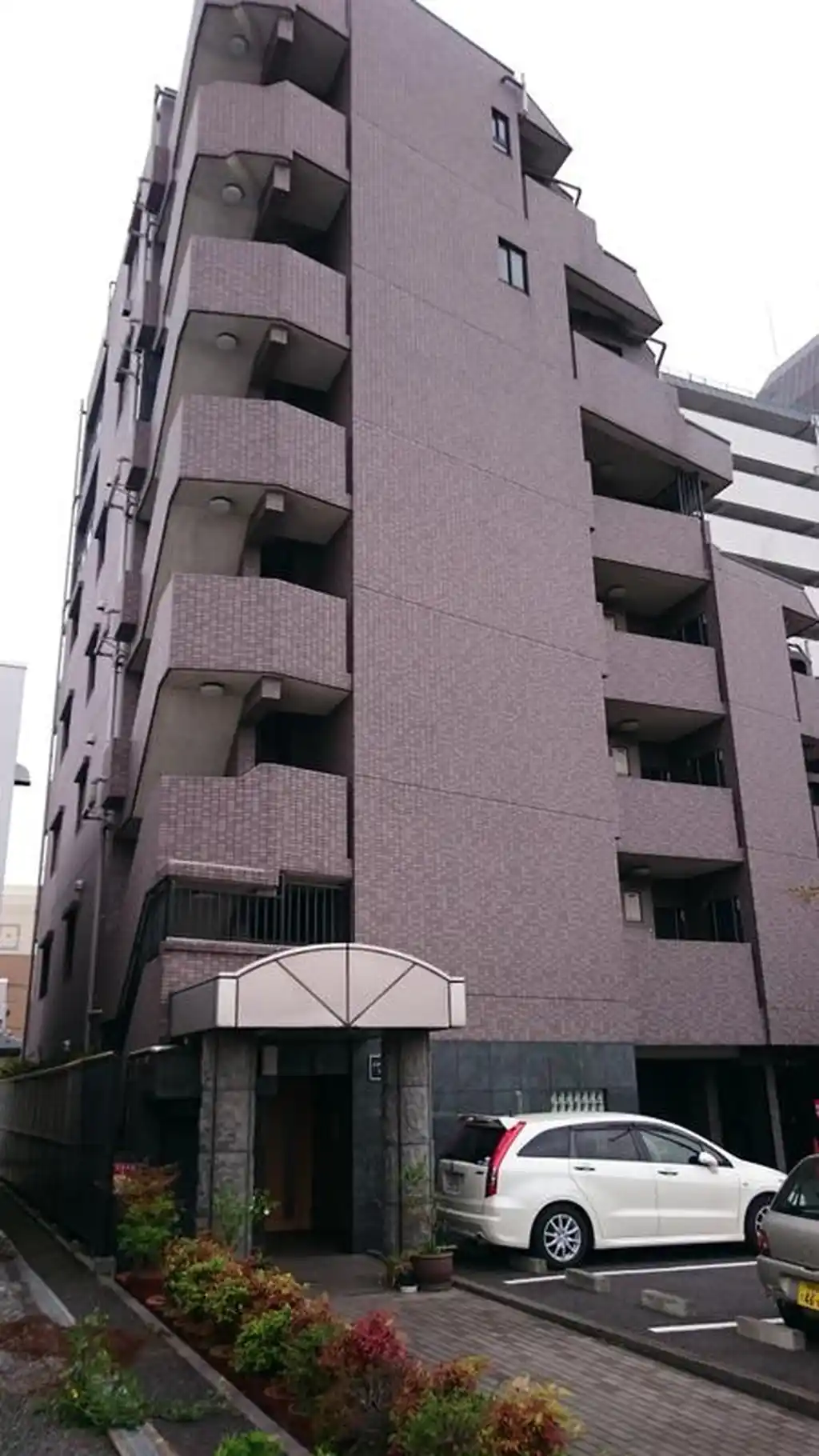 カナリーテラス志村坂上 外観