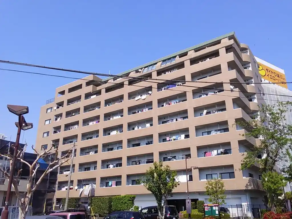 レックス相模大塚駅前 外観