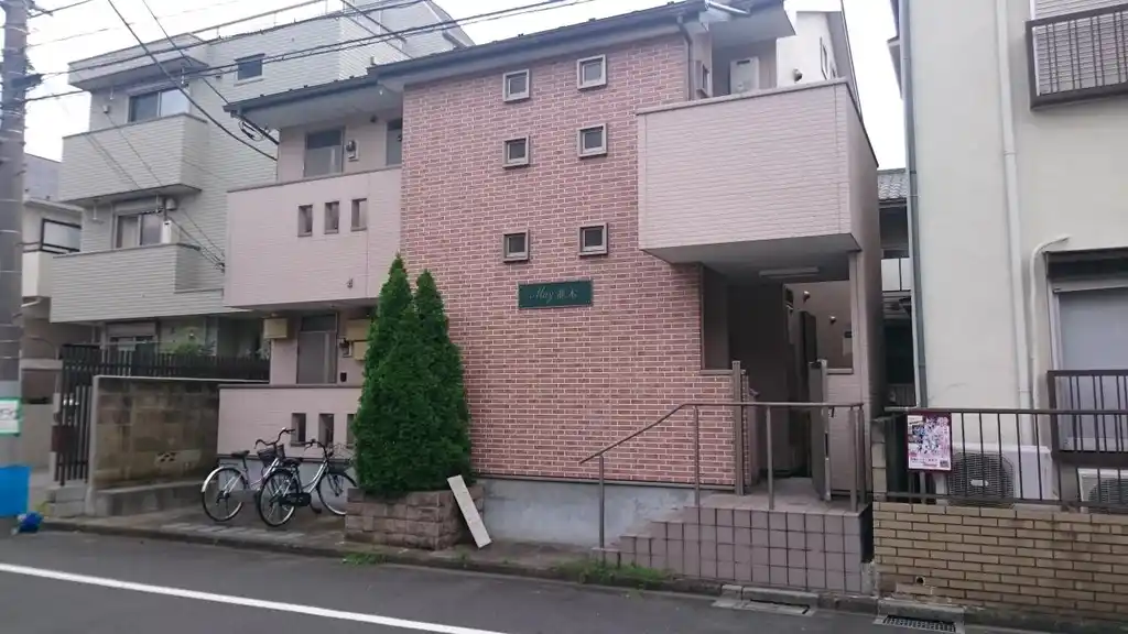 MAY並木 外観