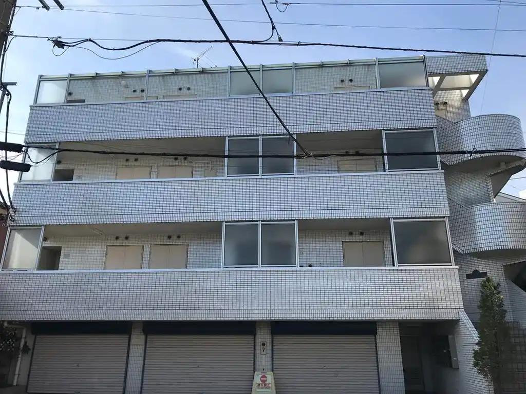 スカイヒルズ 外観