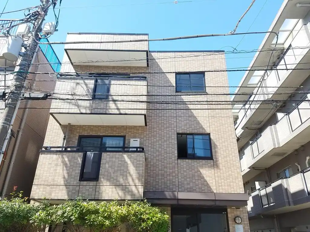 エアル 外観
