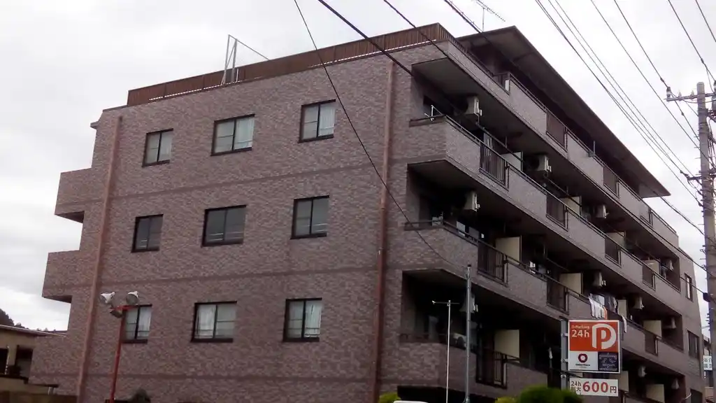 プランドール 外観