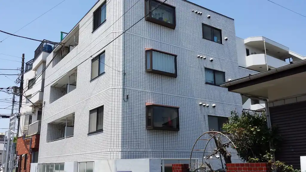 ローリエ町田 外観
