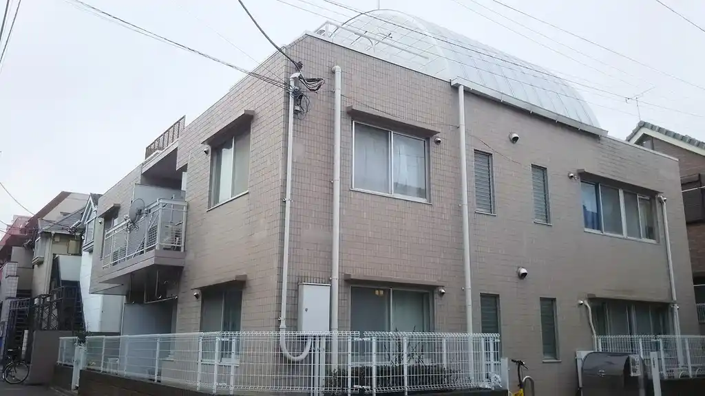 グロリアハイツ上高田 外観