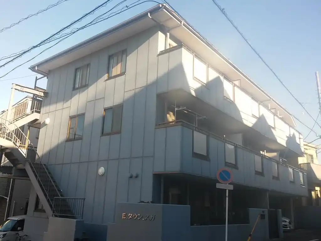 E.タウン.スガ 外観