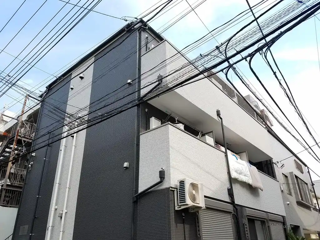 WINDY HILLS 横浜吉野町 外観