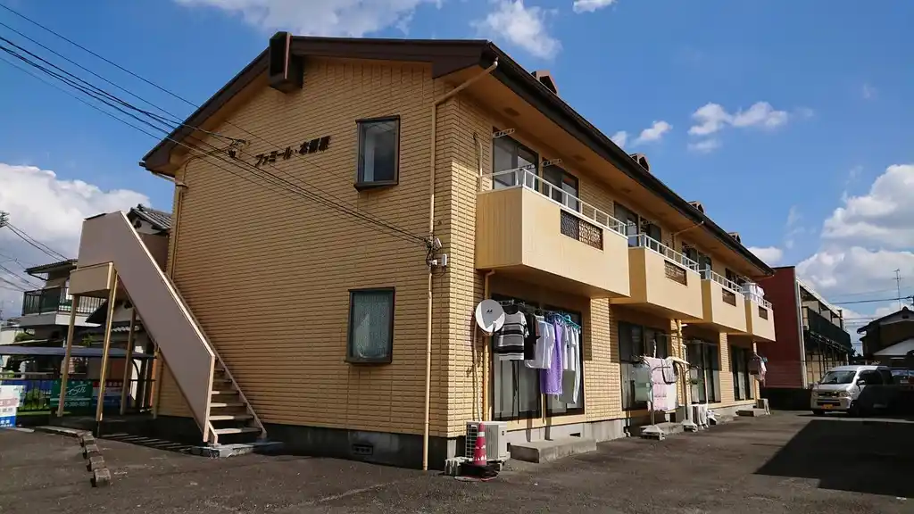 ファミール本郷原 外観