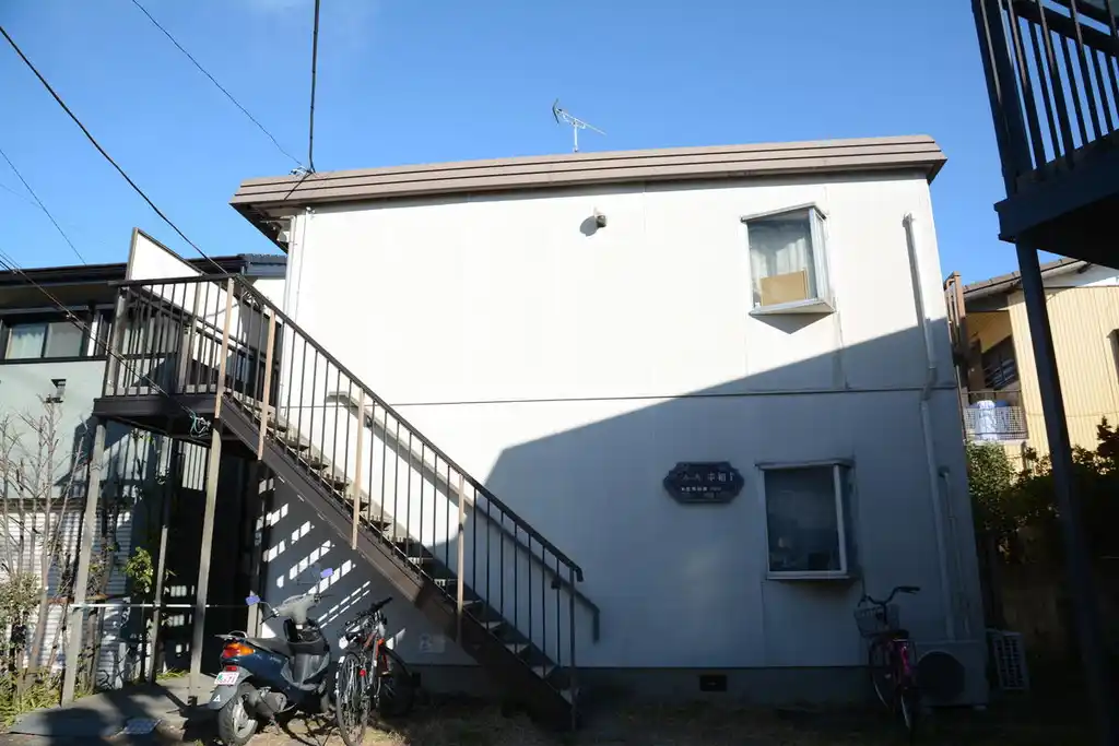 フォーブル平和I 外観