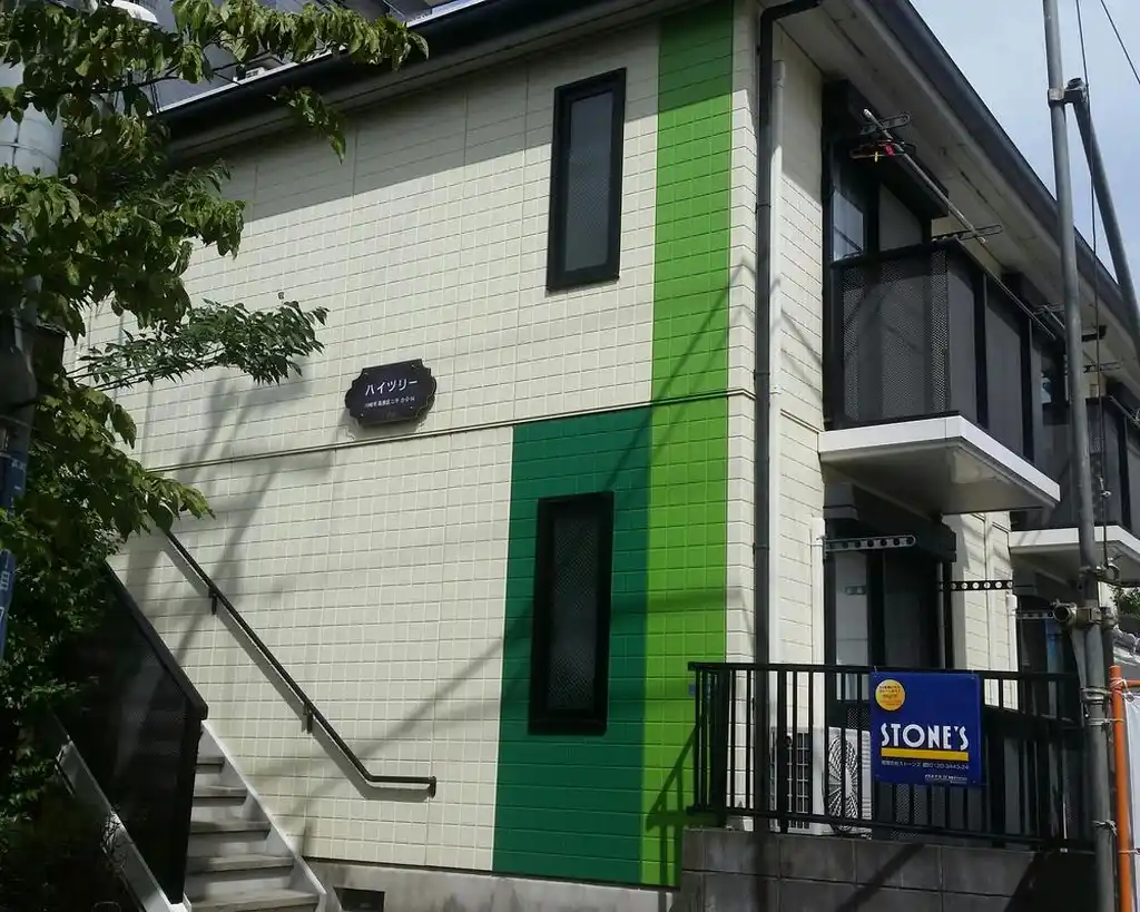 ハイツリー 外観