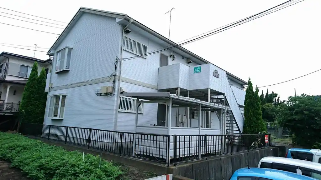 パストラル湘南 外観