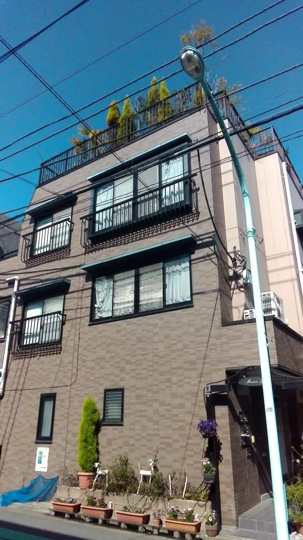 メゾンフォルテ 外観