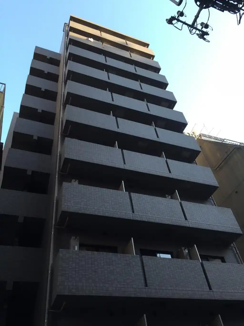 ルーブル日本橋 外観
