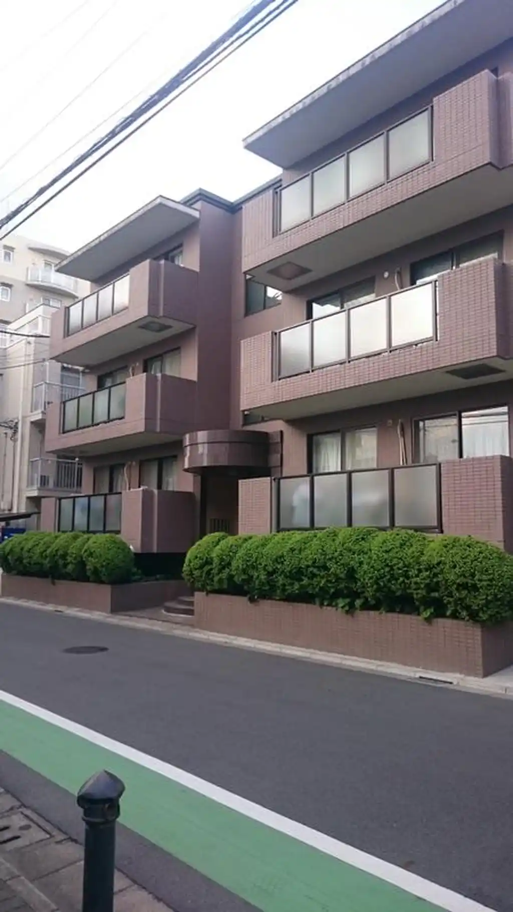 DEER COURT壱番館 外観