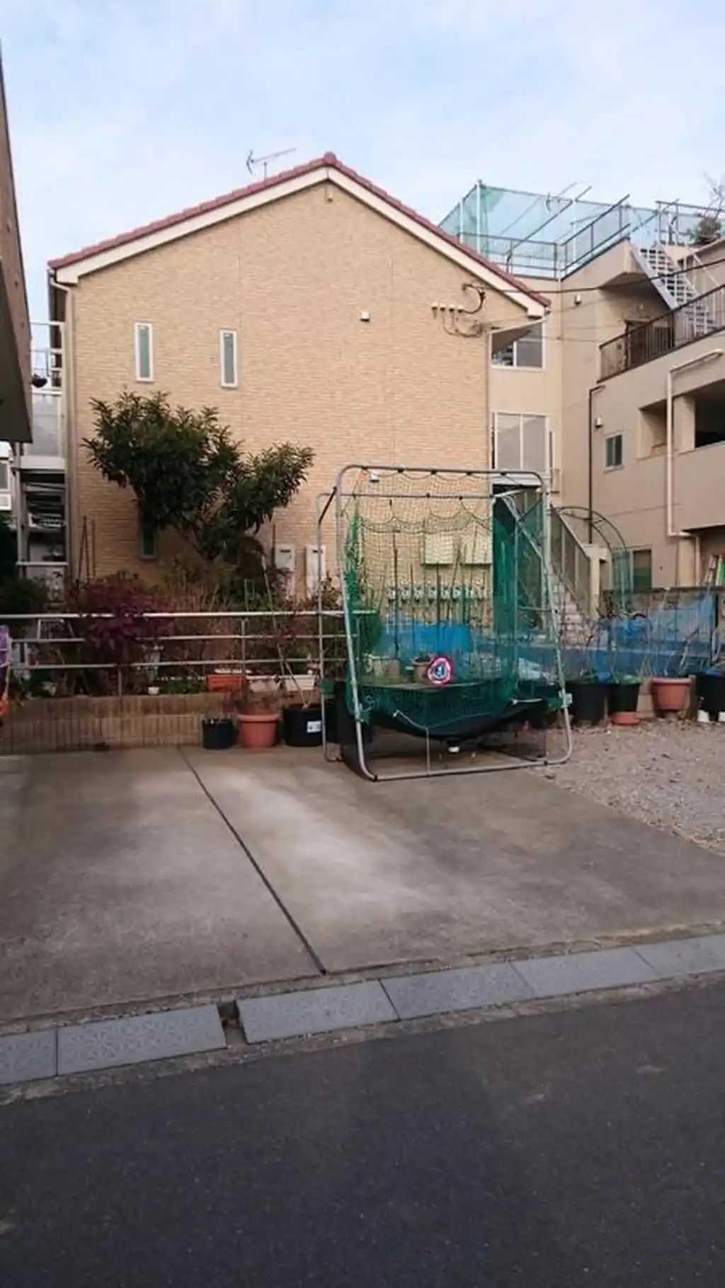 キャメル西川口 外観