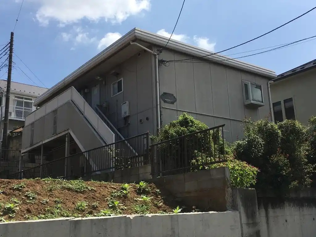 サンクレストハイツ 外観