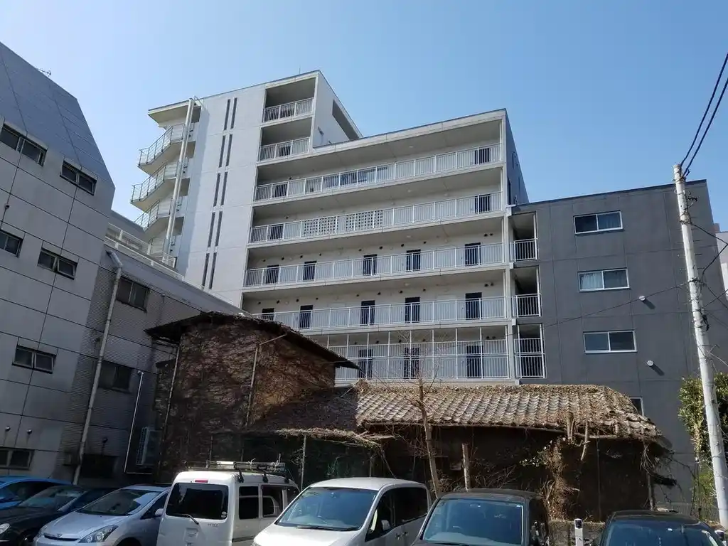 ヴァリエ原町田 外観