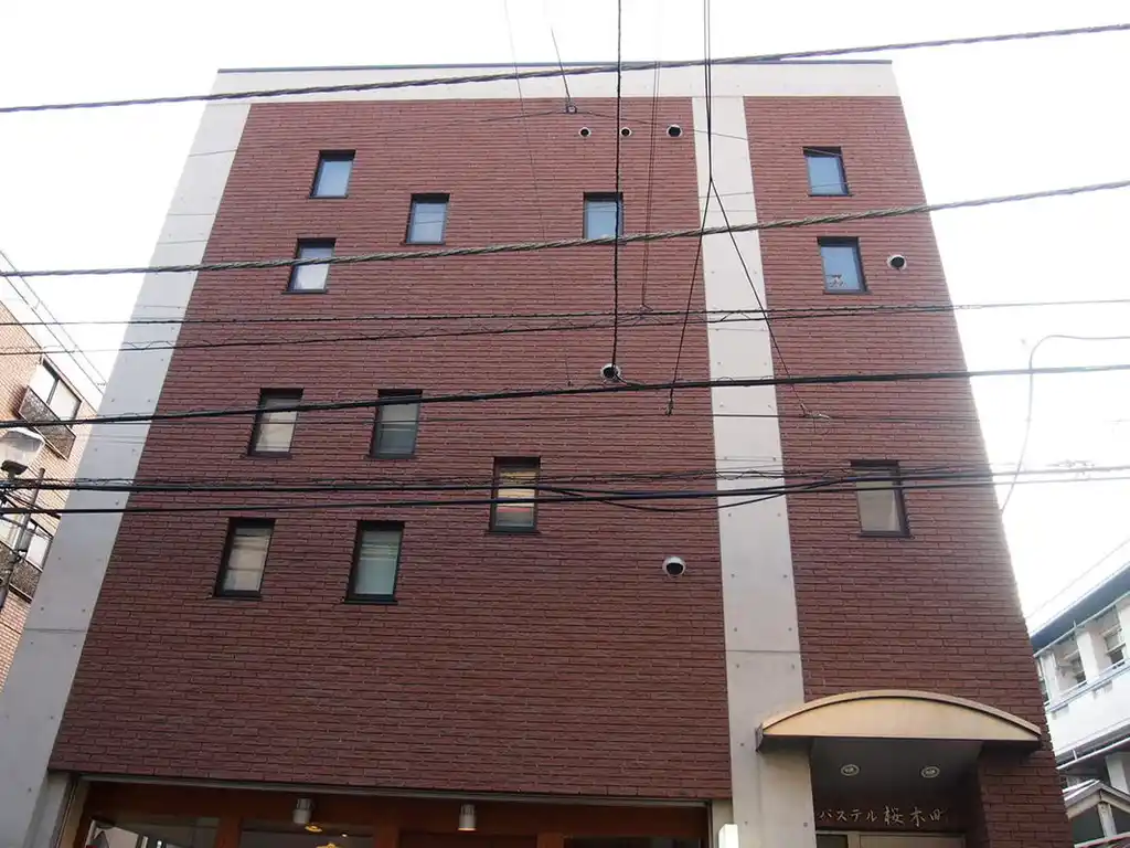 パステル桜木町 外観