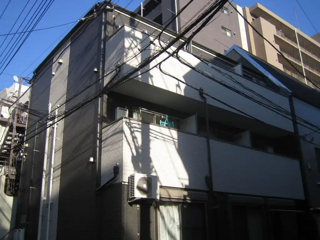 ウィンディヒルズ横浜吉野町 外観