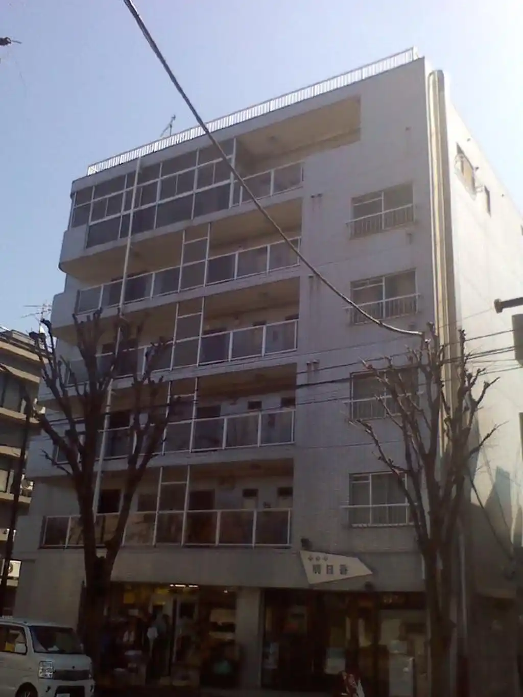 シティナカノ 外観