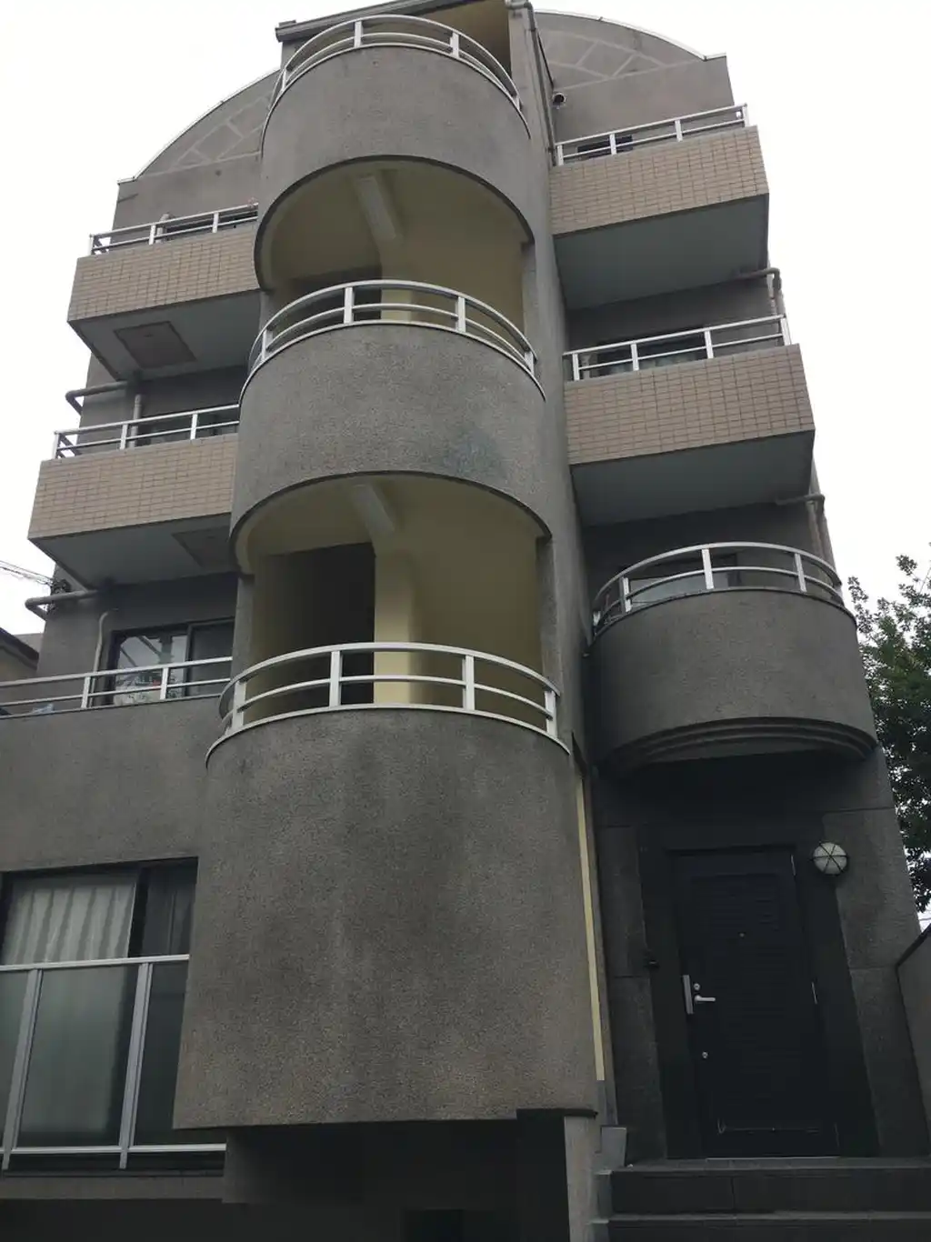 パークサイド池袋 外観