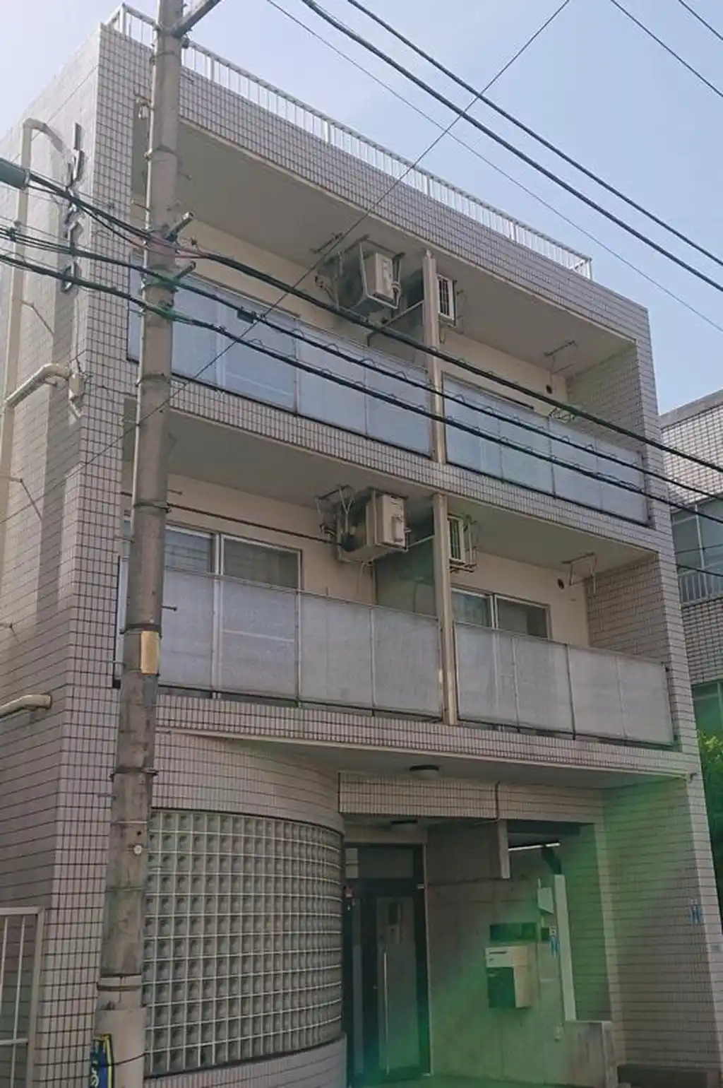 ダイヤビル101 外観