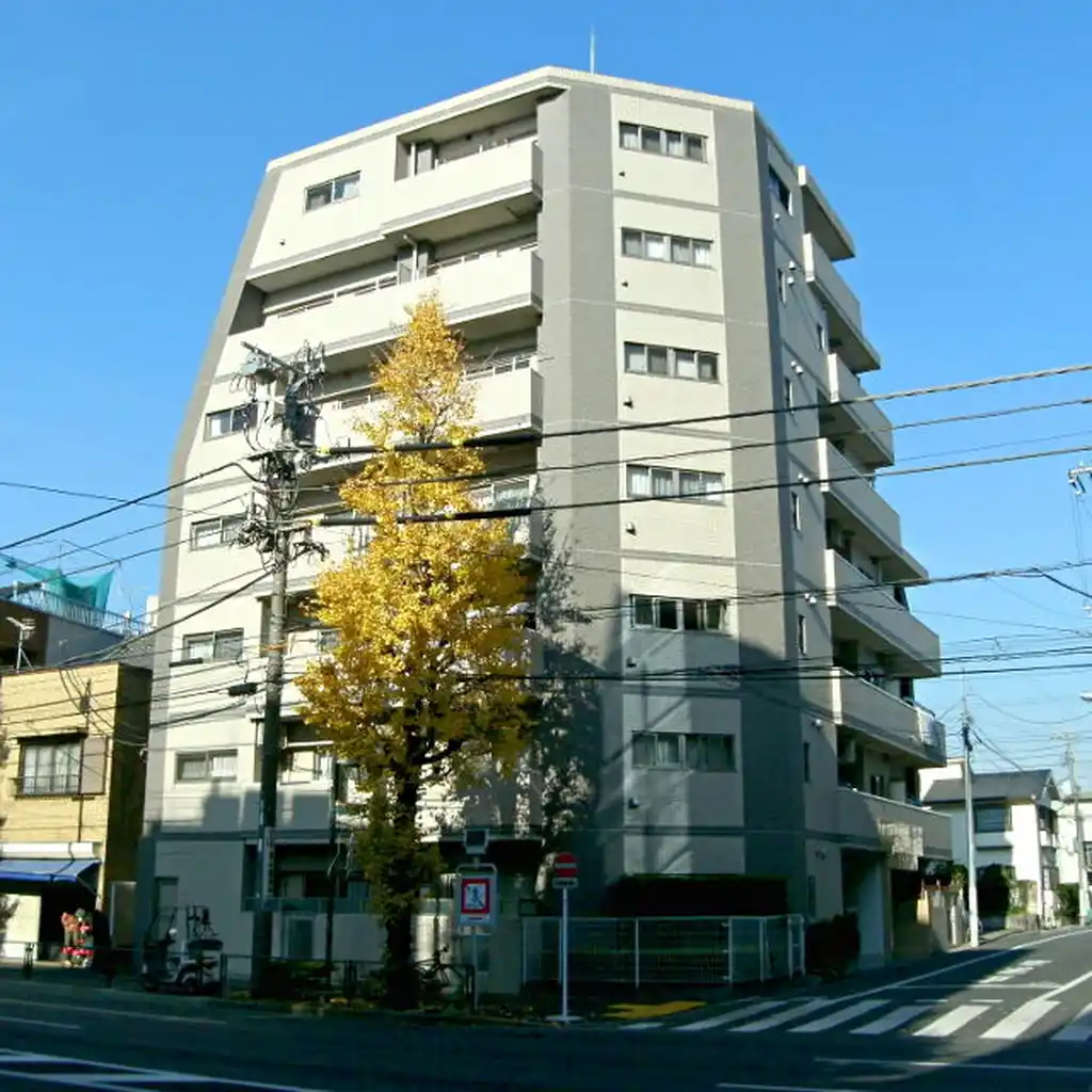ドメイン荻窪 外観