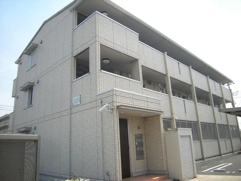 ベイリーフ 外観