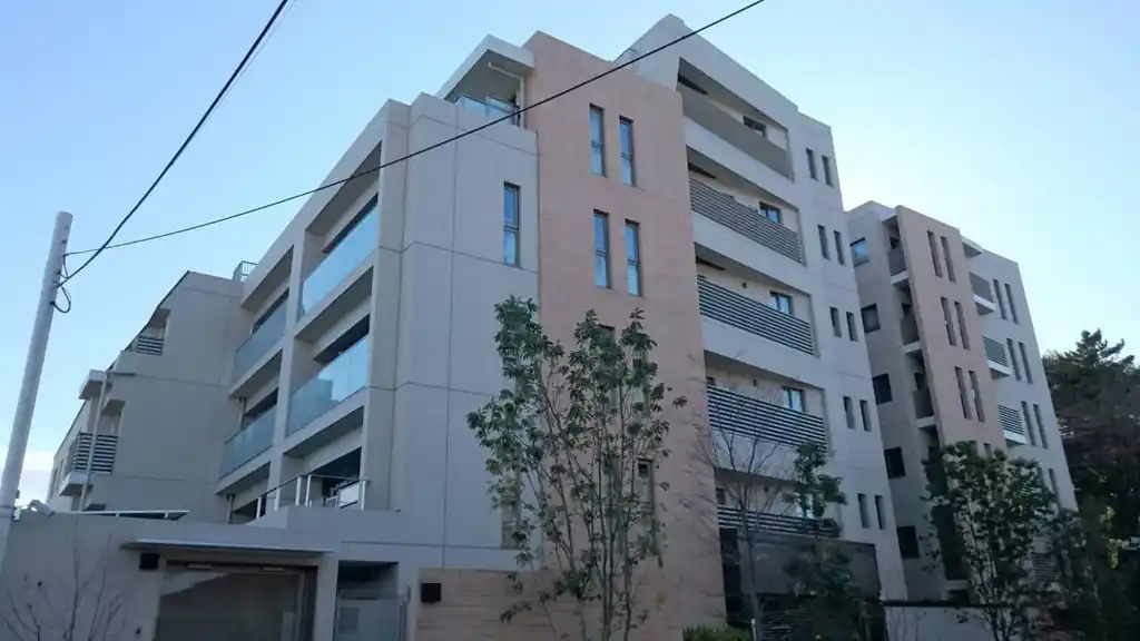 プラウド杉並上井草 外観