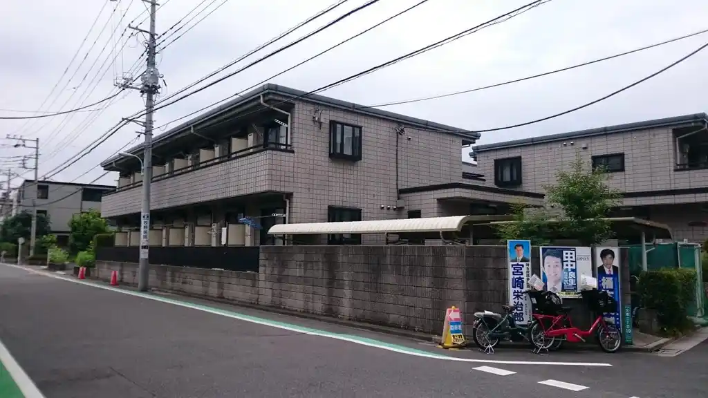 メゾン南浦和Bステージ 外観