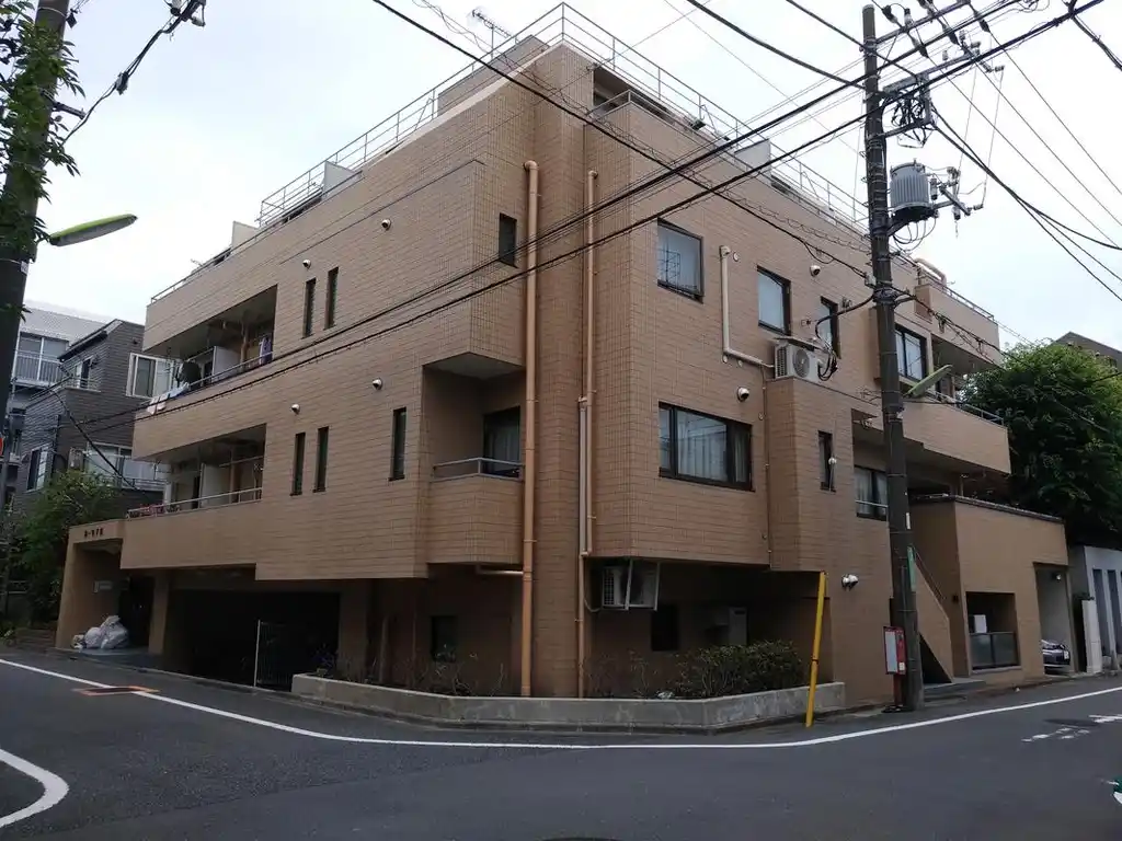 カーサ下馬 外観