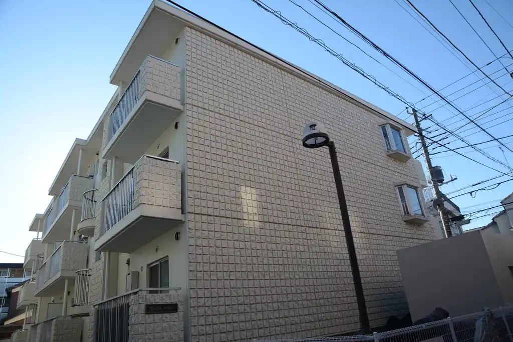フローラルシャルジュ 外観