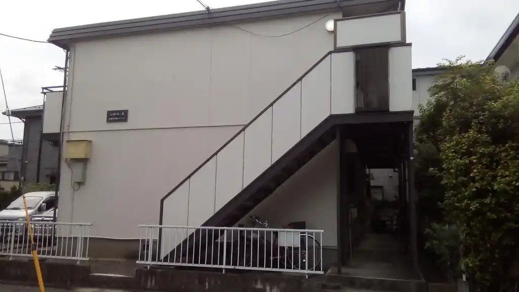 シャトルA 外観