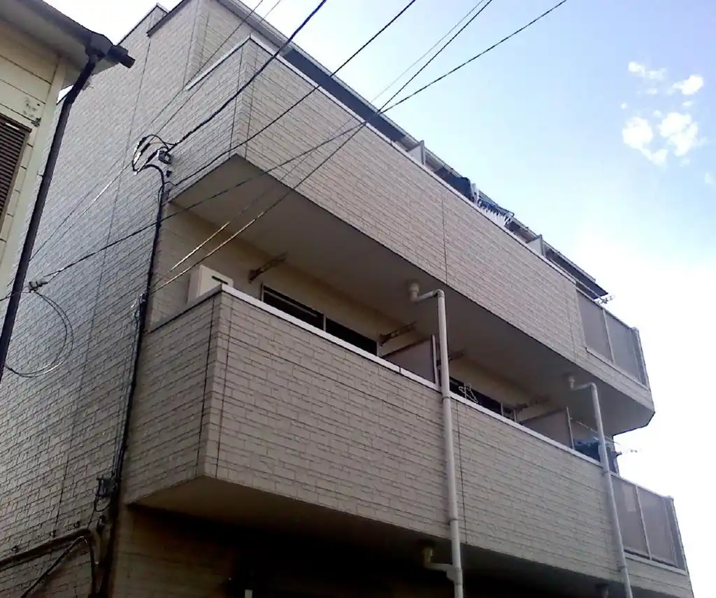 カンパネーラ海老名 外観