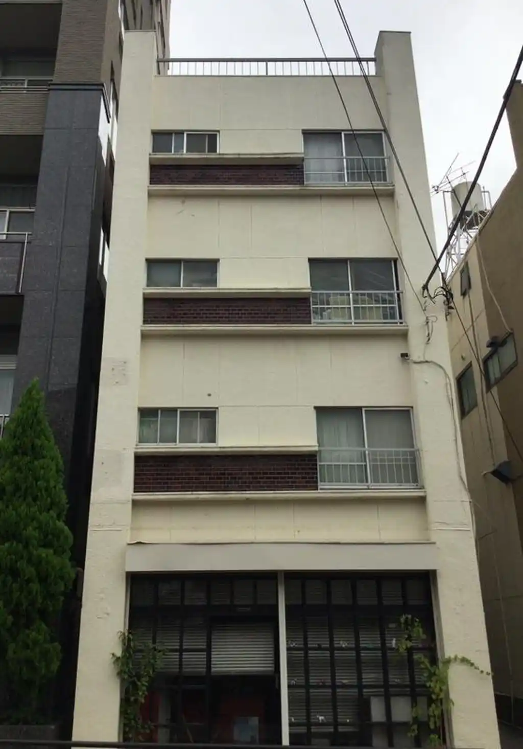 毛利ビル 外観
