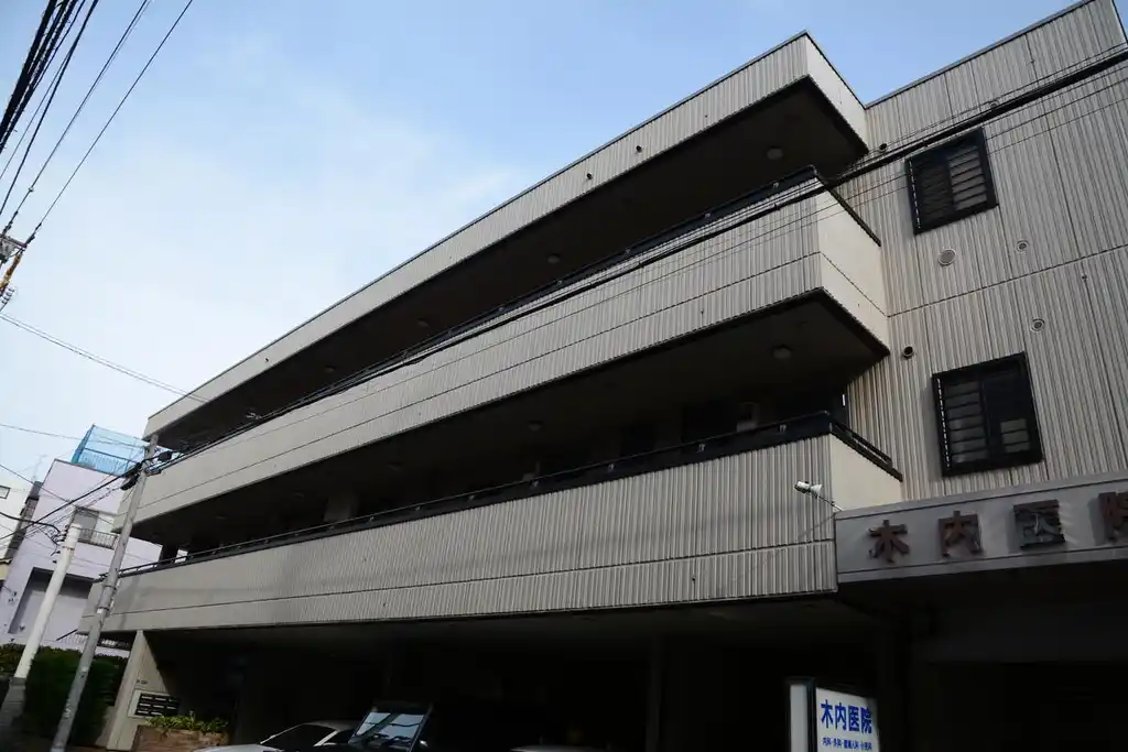 ハイムK2 外観