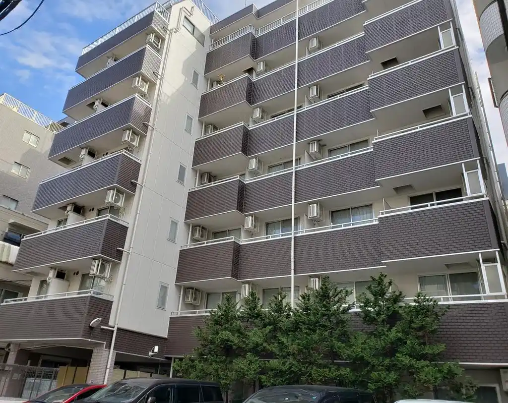 グランドール百瀬 外観