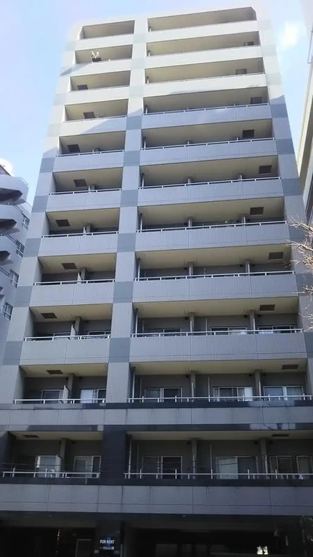 シンシア新中野 外観