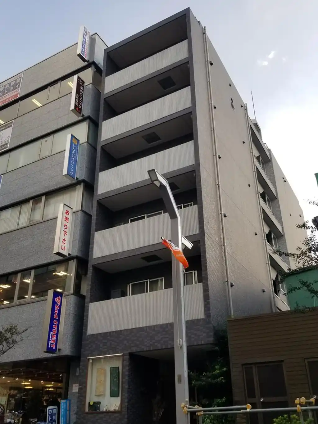lapin奥田 外観