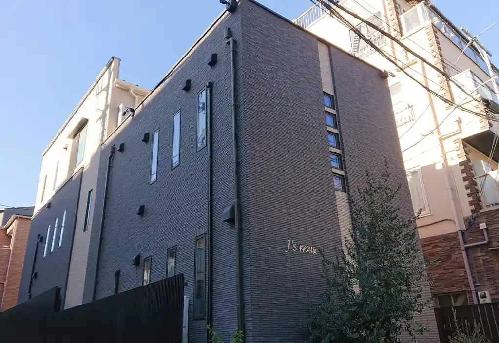 J's神楽坂 外観