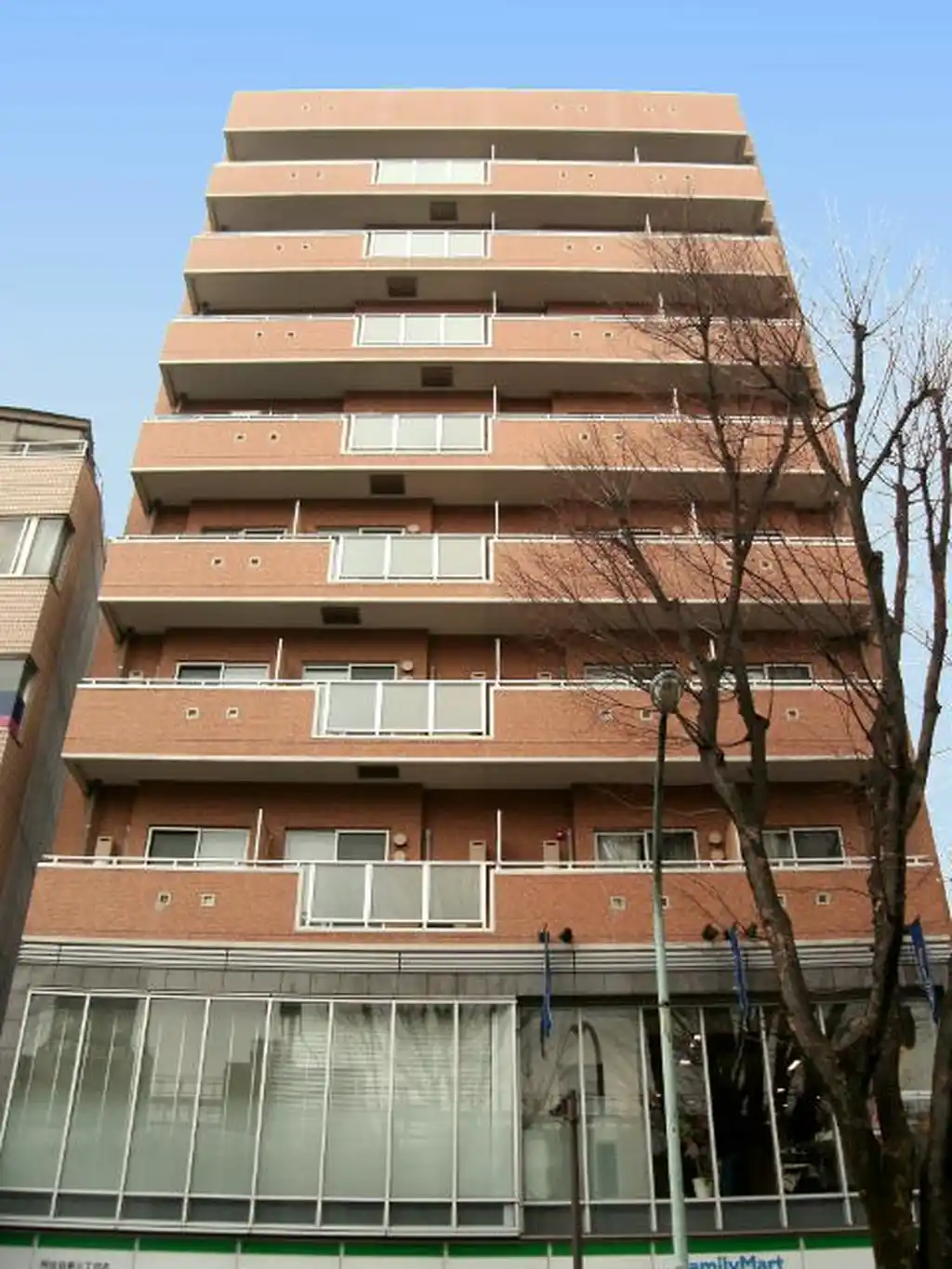 エスポワール 外観