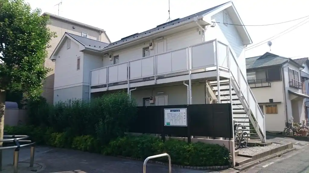 メゾン吉岡 外観