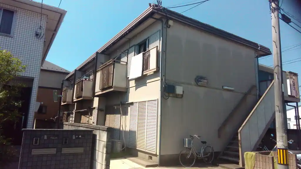 パインヒル新宿 外観
