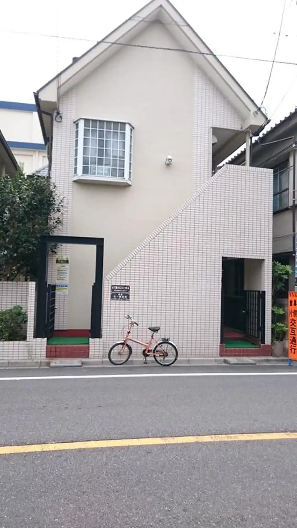 NT西川口コーポA 外観
