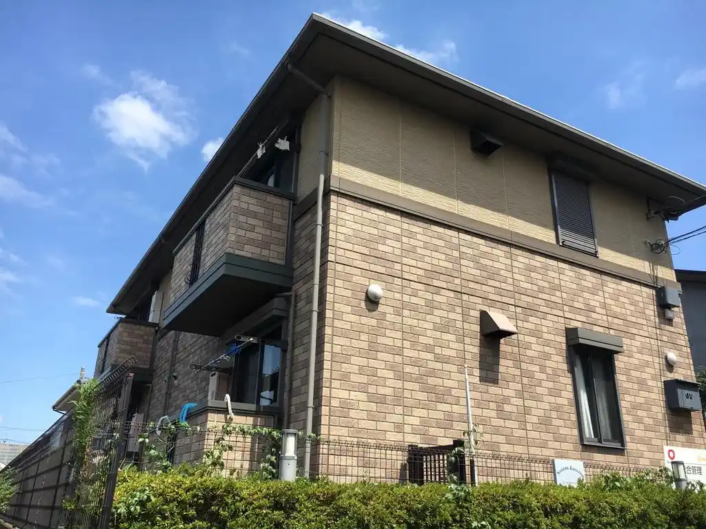 シャローム柏 外観